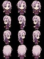 サンプル画像3:全クリエイターの皆様のための立ち絵素材10(ふぁっちゅ) [d_703354]