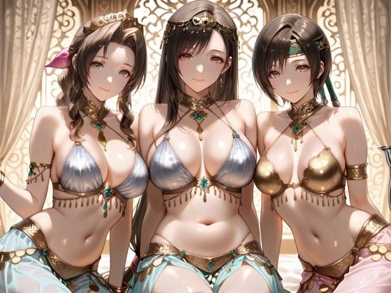 サンプル画像1:子宮を買われた女 〜性奉仕に人生を尽くす〜   FINAL FANTASY編(どっぴゅっぴゅっ天国) [d_703407]