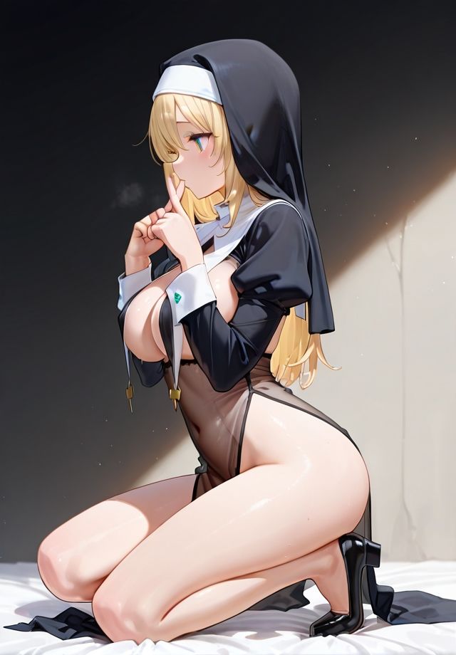 白と黒の聖女  〜 Refine 〜 画像1