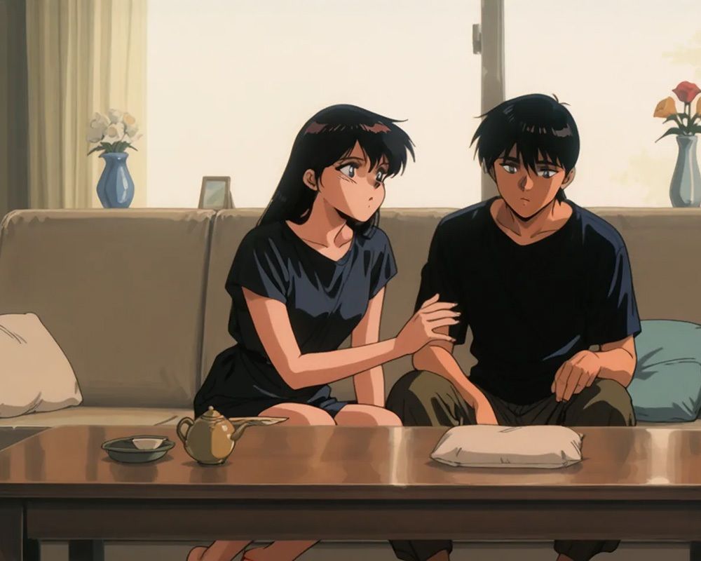 夫の留守中、浴室にこぼれる人妻るり子の喘ぎ声 画像2