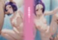 民泊トラブル！？…美少女と突然の強●ルームシェア性活 〜西●寺春菜編〜