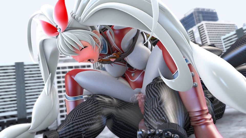 光の女神メロディナVSキンバクーモ星人その2 画像2