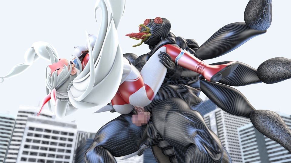 光の女神メロディナVSキンバクーモ星人その2 画像3