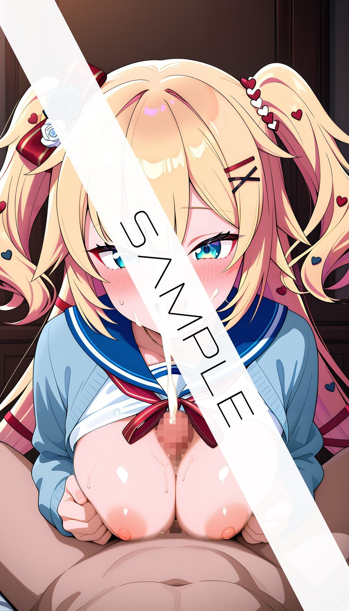 Akai Ather Costume 01 画像8