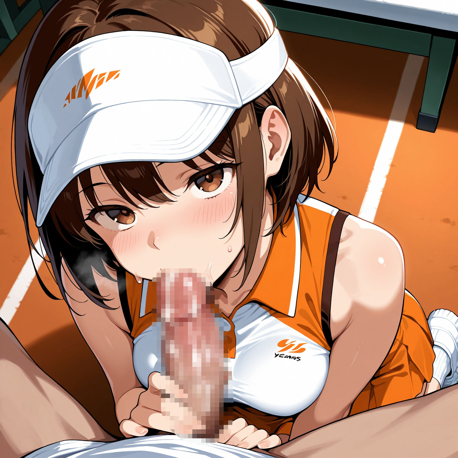 エッチな僕の先輩は-朝から晩まで-セックス三昧 画像4