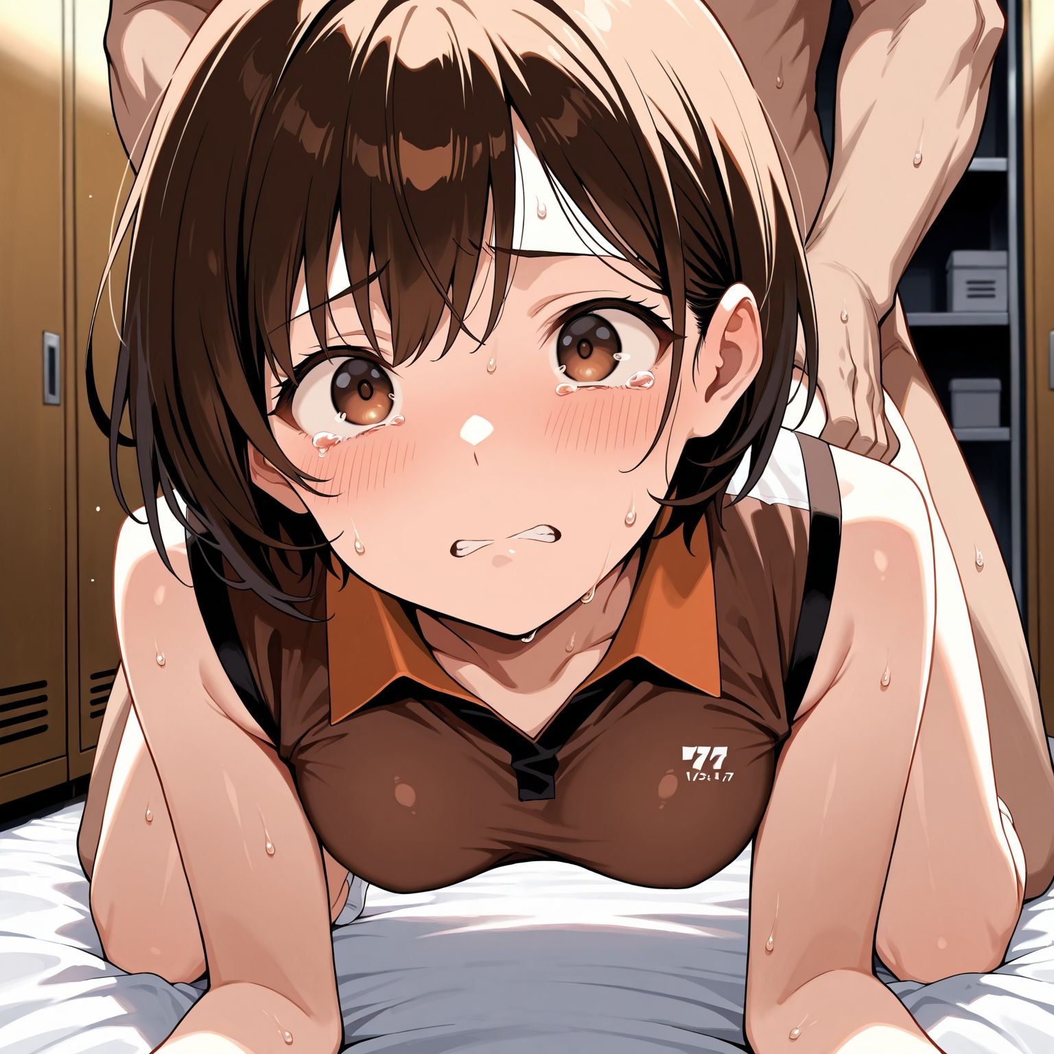 エッチな僕の先輩は-朝から晩まで-セックス三昧 画像5