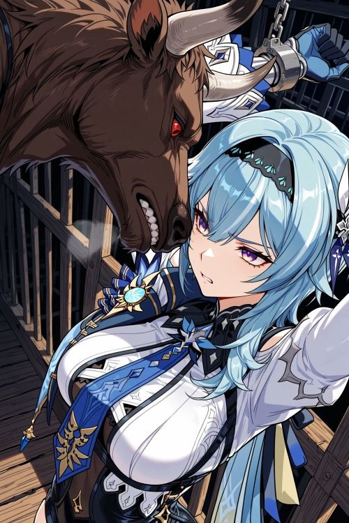 浪花騎士の家畜堕ち_4