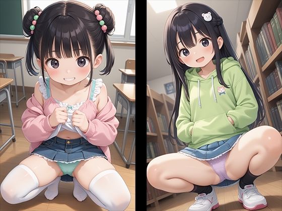 おぱんつみせて