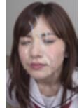 可愛いJKの顔面にひたすらザーメンぶっかけ！7