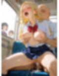 痴●電車と金髪娘