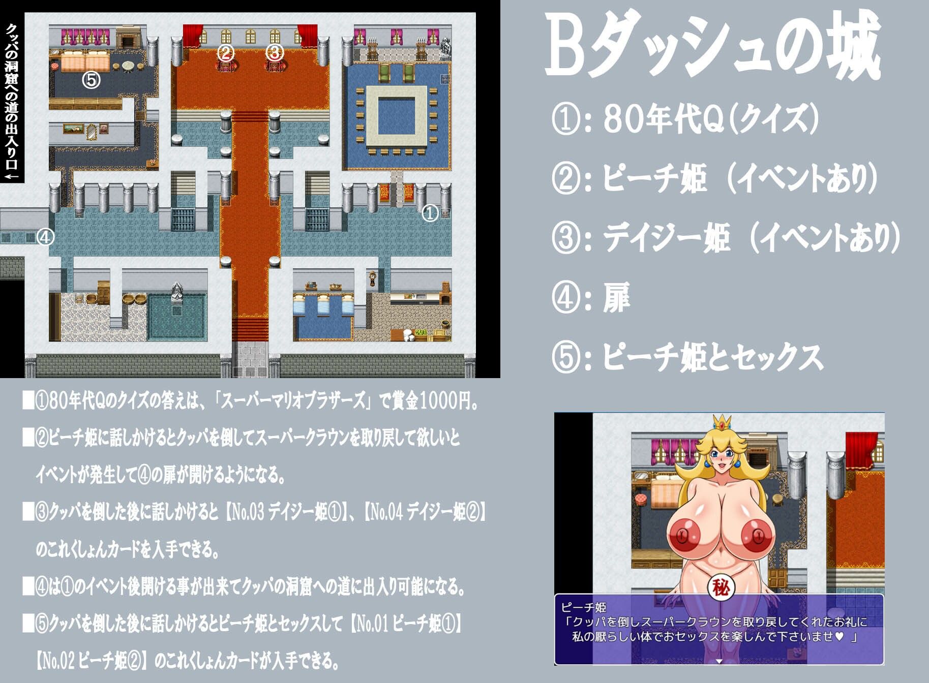 スーパーむちフェチ大戦DX攻略指令書 画像1