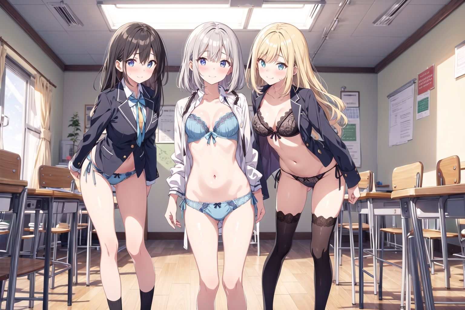 金銀黒のCG集vol04 画像4