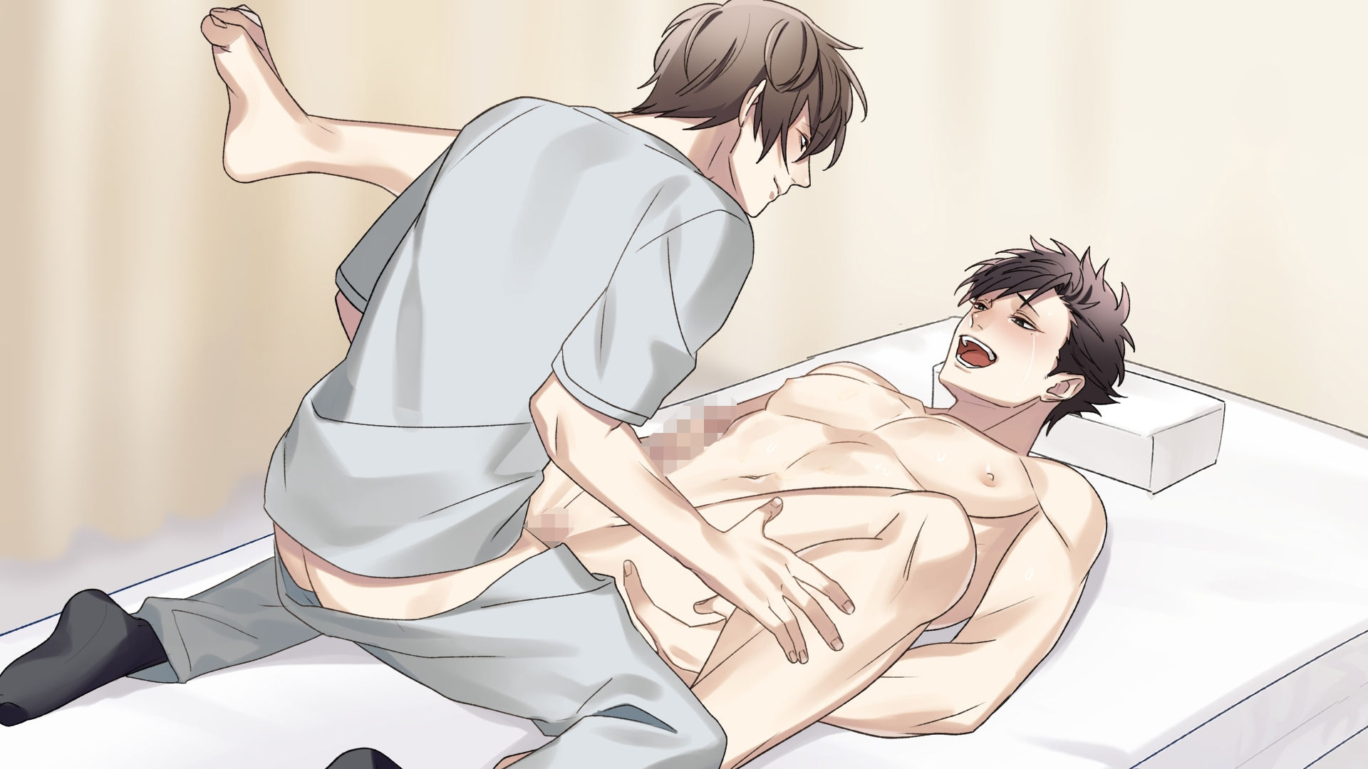 メスイキするまで催●マッサージしてもいいですか? 5枚目