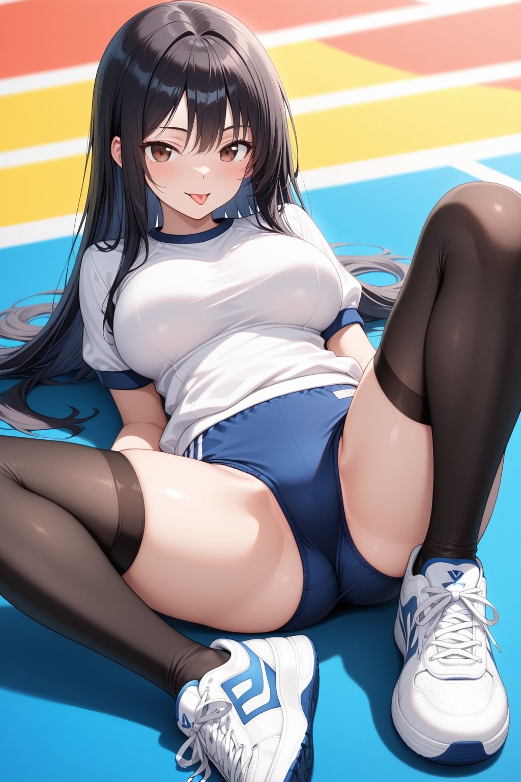 女子校生を拘束してイかせて性欲モンスター化 画像3