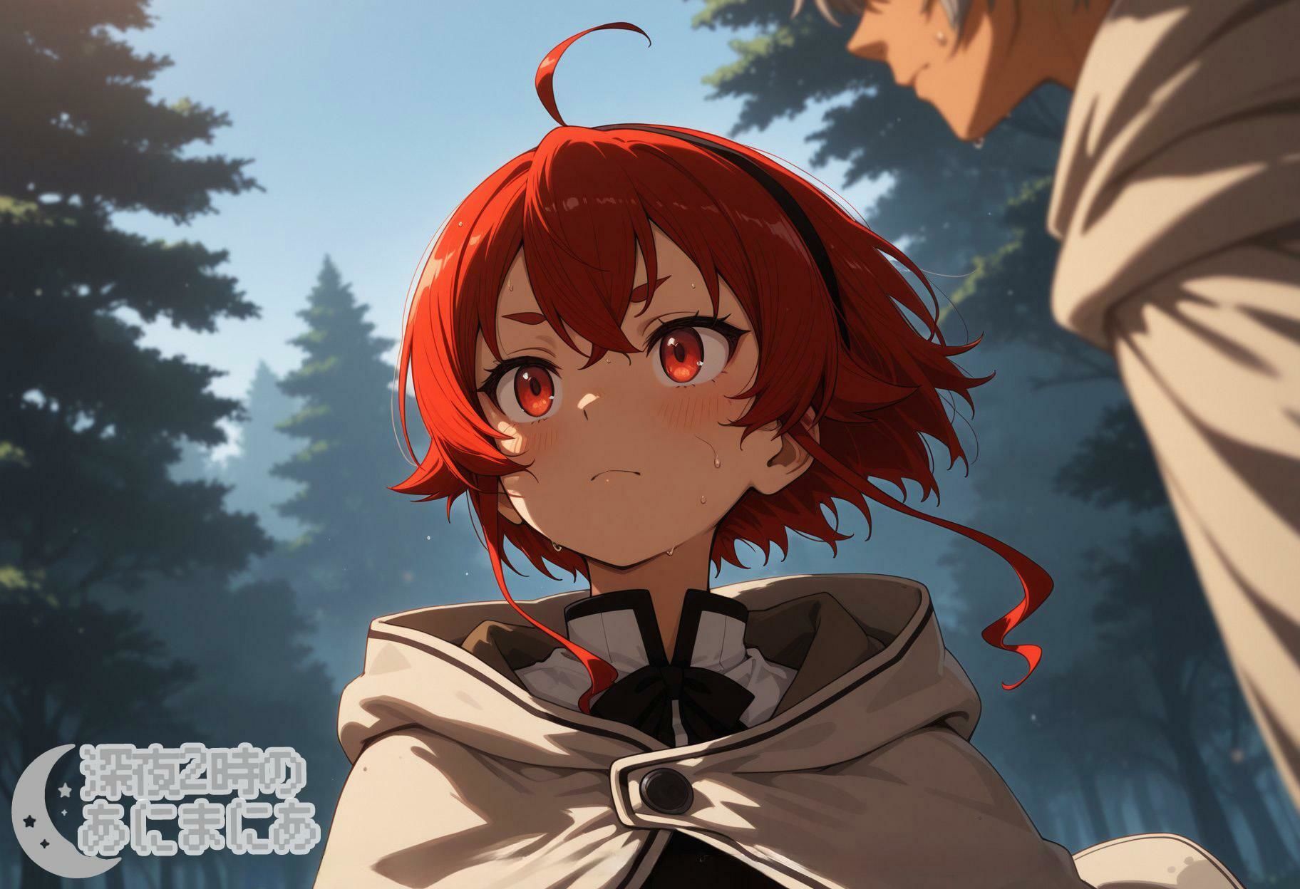 【エロ漫画】決意の剣先-vol.2-10