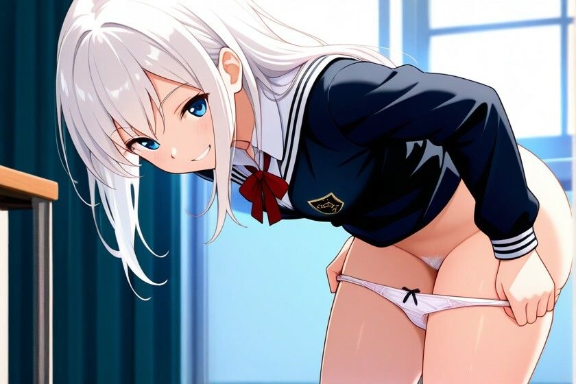 【蕾たちの誘惑 ＃12】 サンプル2