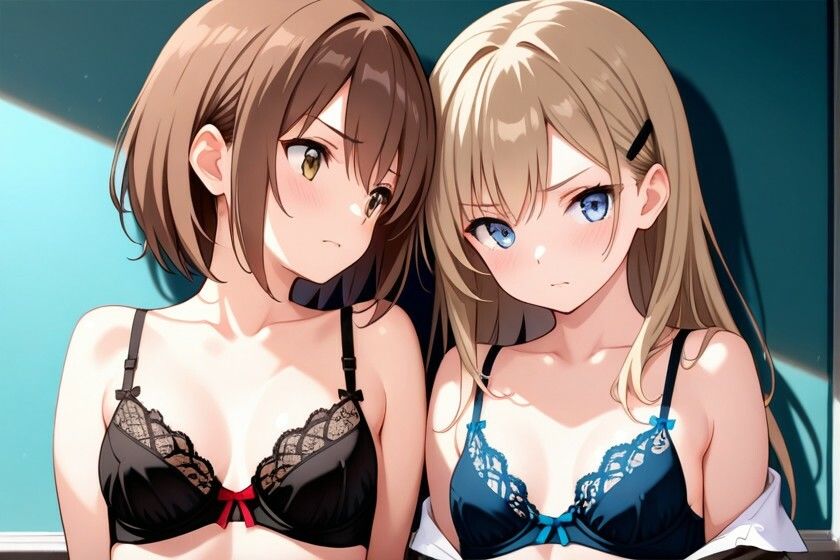 【蕾たちの誘惑 ＃12】 サンプル4