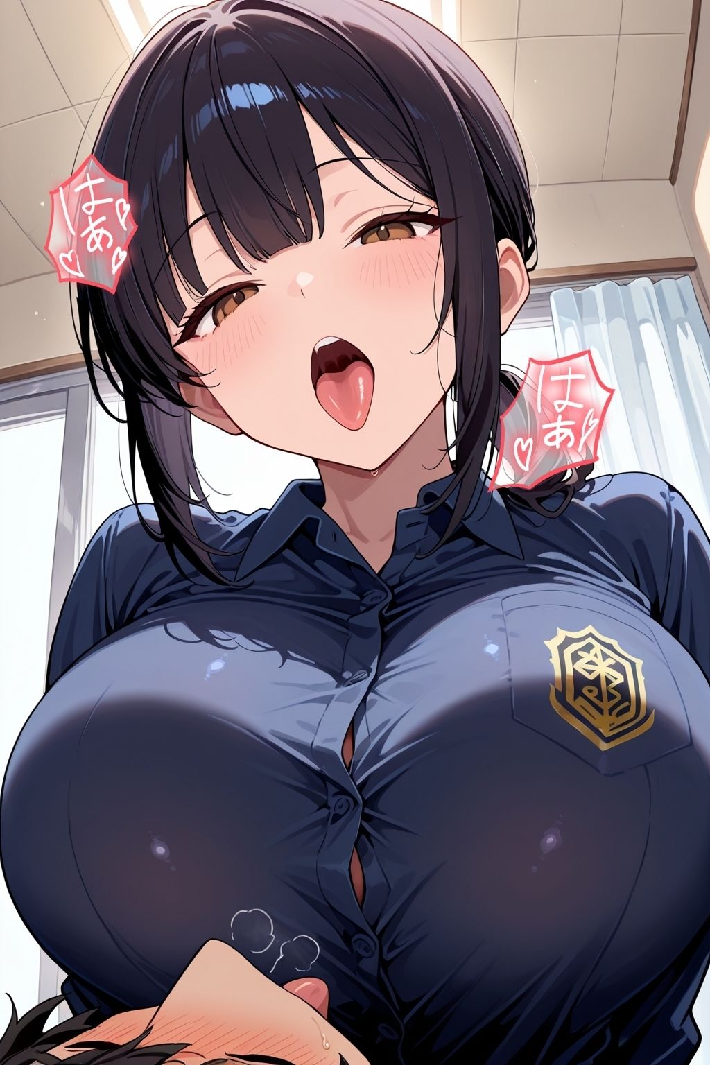 いつもは素っ気ない女子校生彼女がどこでも種付け要求 サンプル3