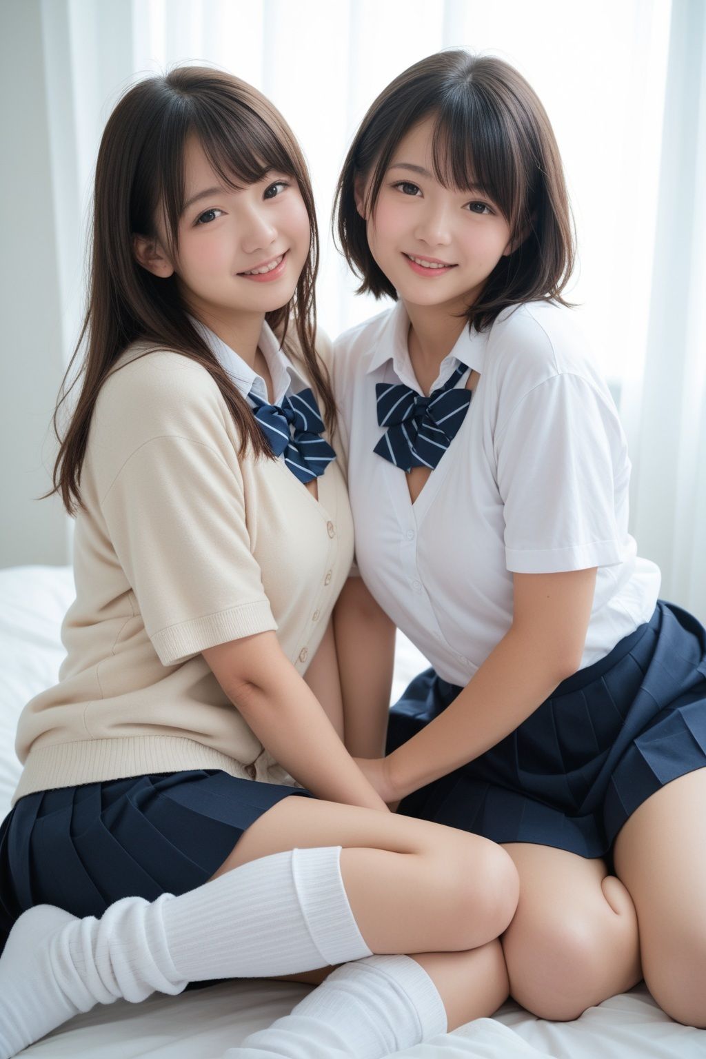 サンプル画像1:パパ活で培った匠業(イザナミ) [d_704025]