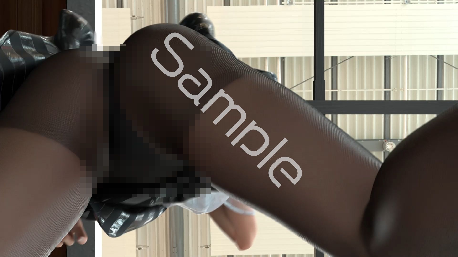 女子アナになった二階堂沙耶・早朝のニュース番組の冒頭でミニスカートでダンスすることを業務命令で強要される・ダンスVer.3:Vol.08『ただの話題作りとのことで電源OFF(のはず)のカメラが4台、ローアングルから彼女のスカート内を覗き込むように設置されている:PV08_パンスト+黒色Tバックパンティで扇風機風チラ』【無料試聴】 30 女子アナになった二階堂沙耶・早朝のニュース番組の冒頭でミニスカートでダンスすることを業務命令で強要される・ダンスVer.3:Vol.08『ただの話題作りとのことで電源OFF(のはず)のカメラが4台、ローアングルから彼女のスカート内を覗き込むように設置されている:PV08_パンスト+黒色Tバックパンティで扇風機風チラ』 画像2