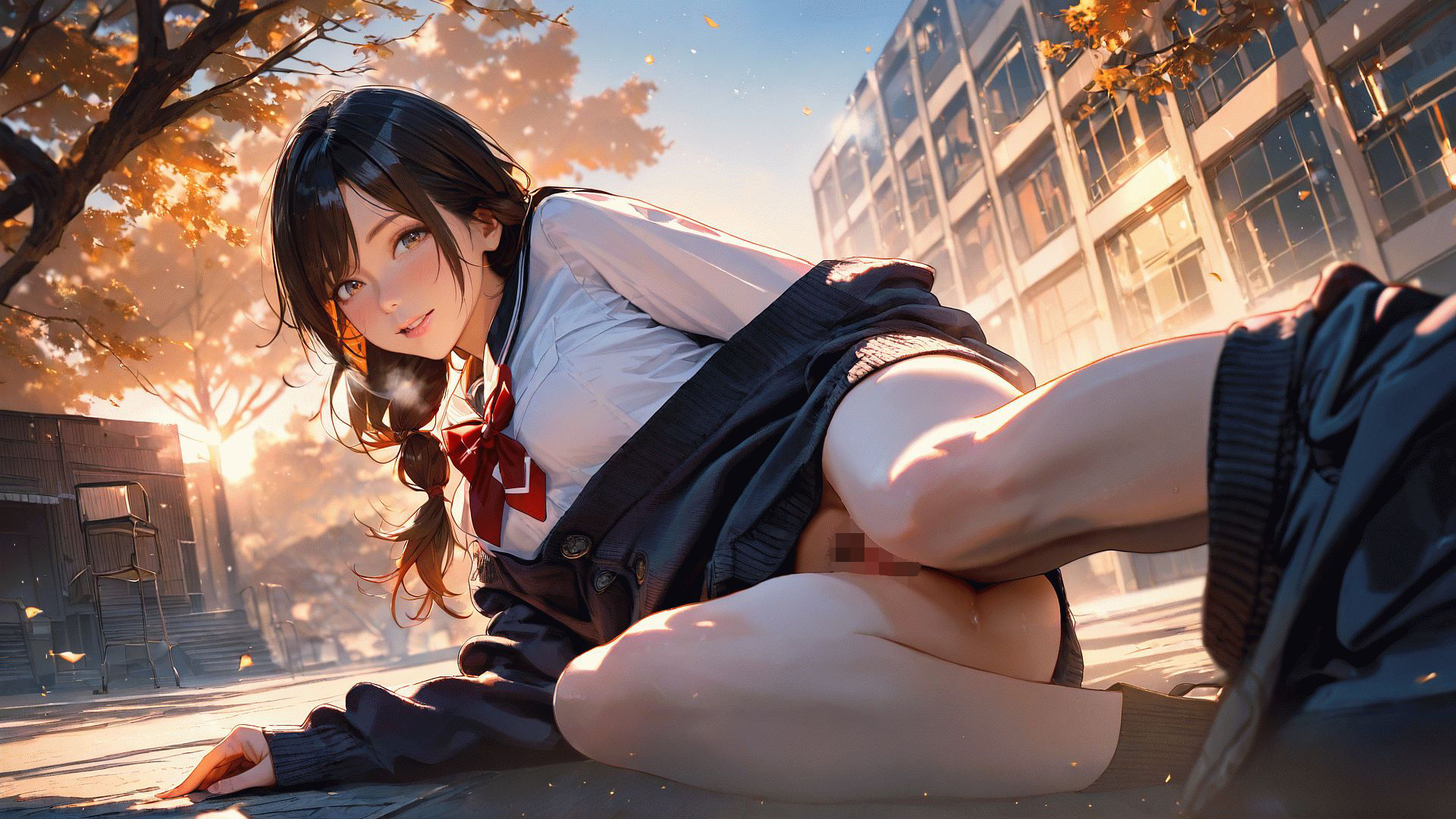 冬服これくしょん 絶対制服主義 画像2