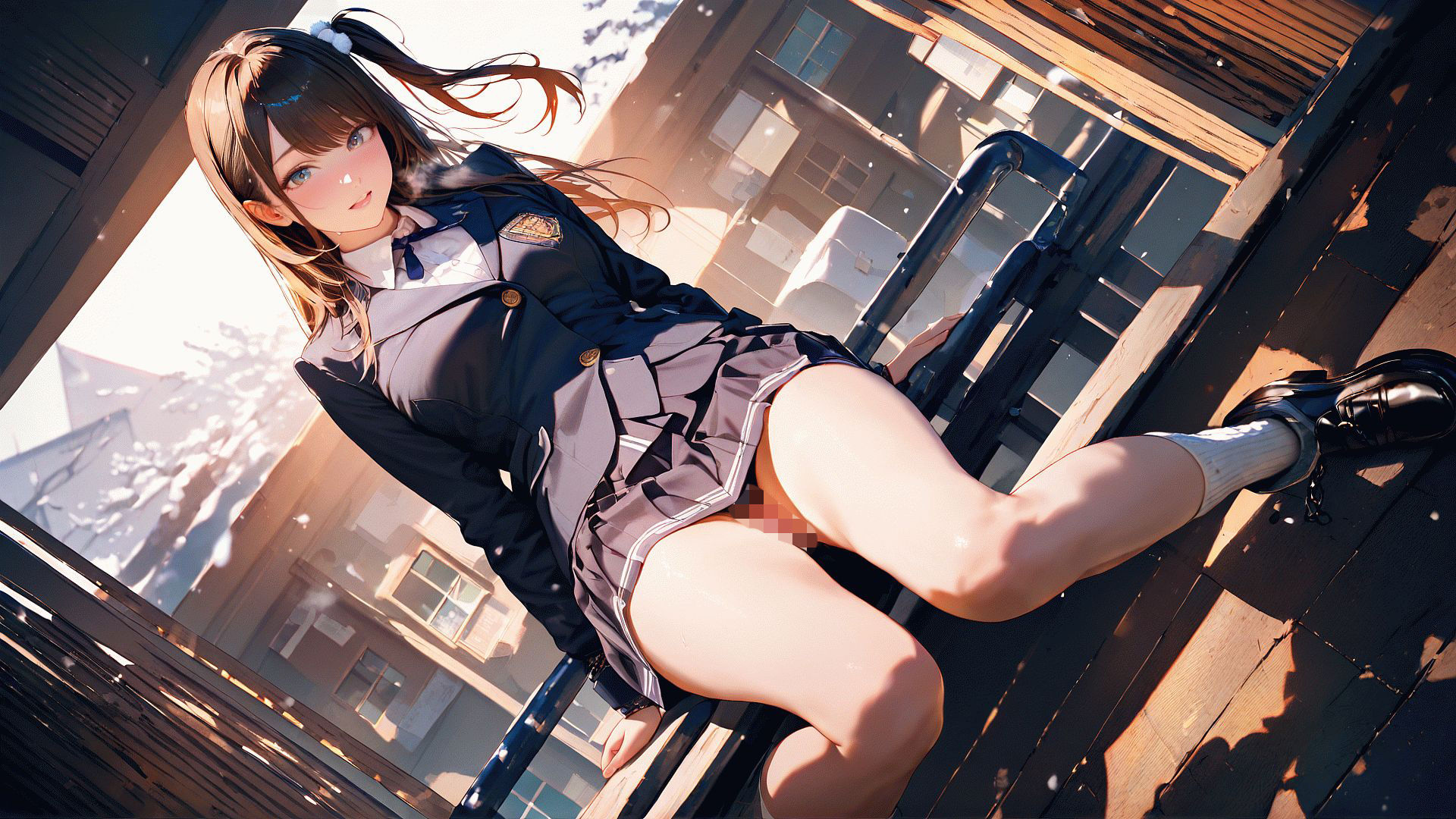 冬服これくしょん 絶対制服主義 画像3