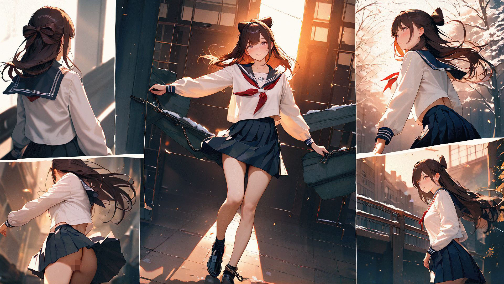 冬服これくしょん 絶対制服主義 画像4