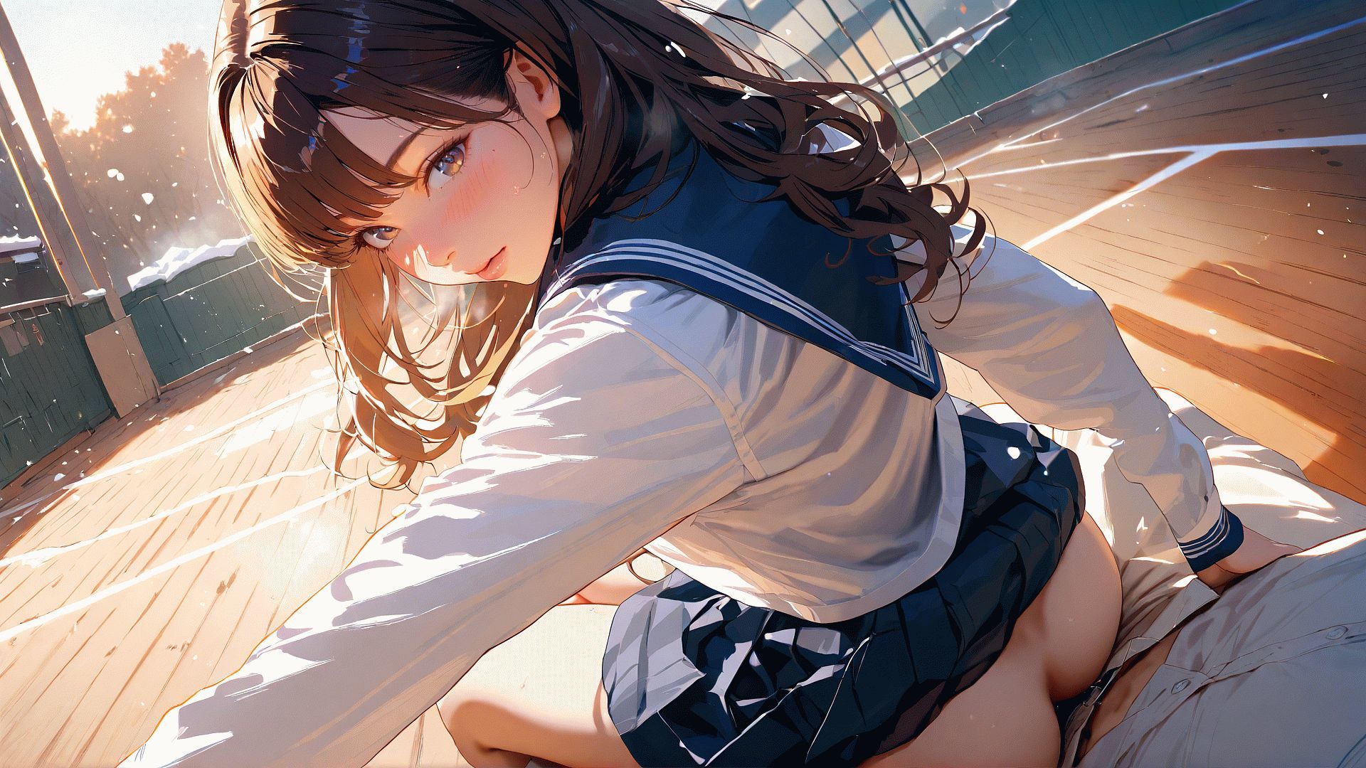 冬服これくしょん 絶対制服主義 画像6