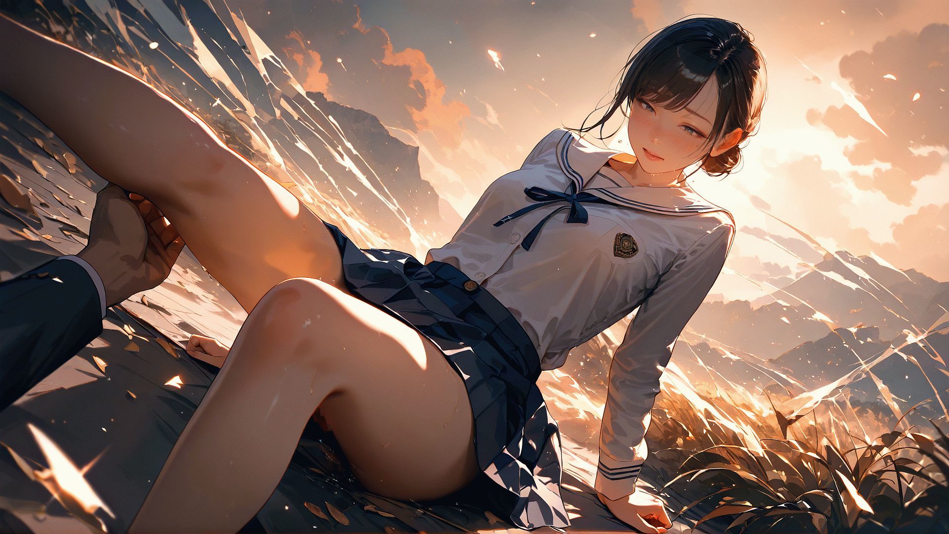 冬服これくしょん 絶対制服主義 画像9