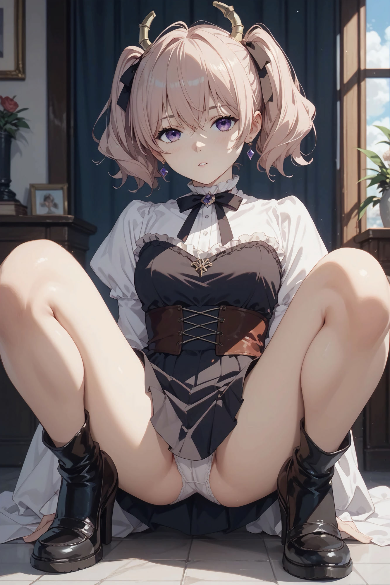 氷華の微睡 画像1