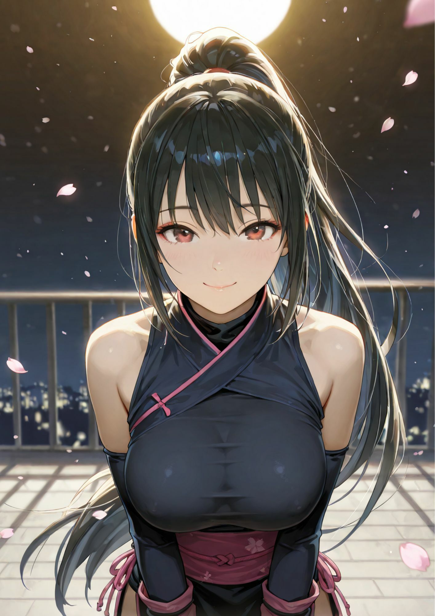 忍び堕ちカエデ5  三角木馬拷問 サンプル1