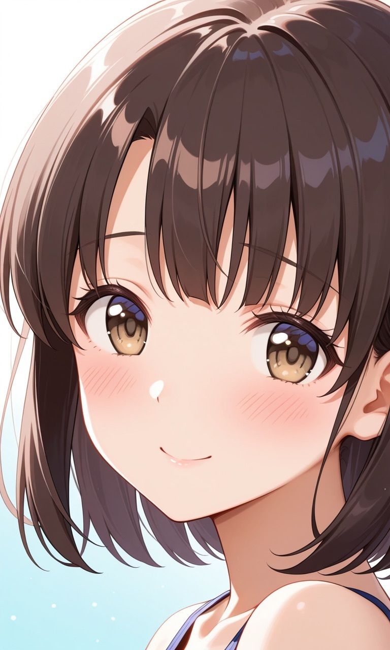 加◯恵の制服や半脱ぎやオールヌードやセ◯クスや束縛やフェ◯チオなどの叡智なイラストコレクション 画像1