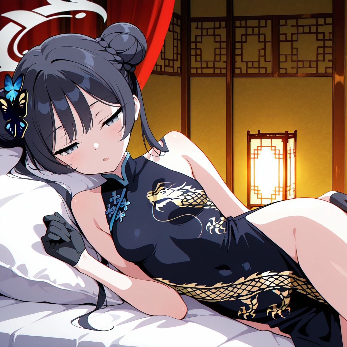 キ〇キふたなり百合CG集1