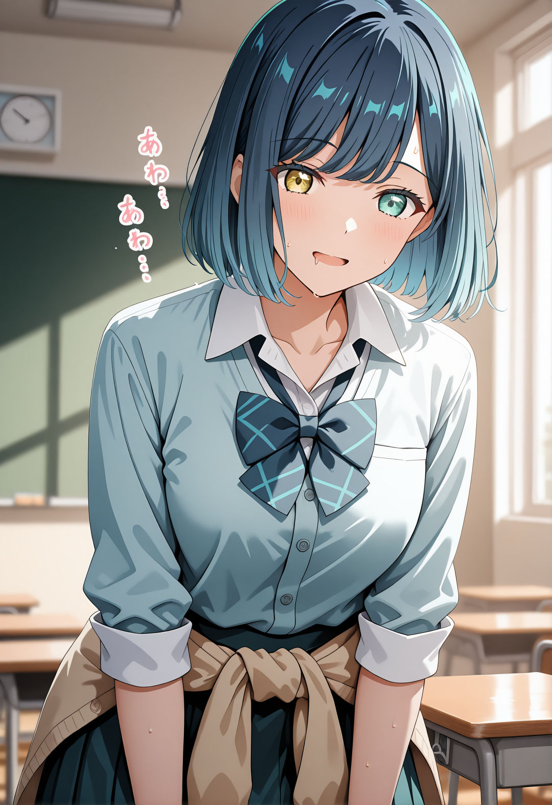 黒川あ〇ね催●学園肉便器  催●アプリで即堕ちホイホイ 画像2