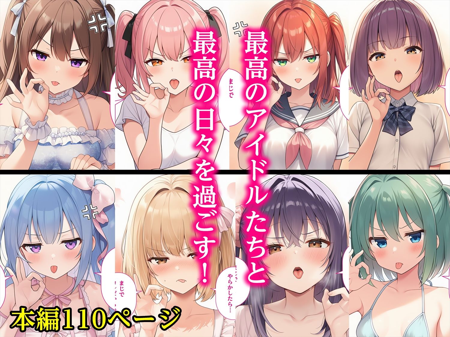 おしおきフェラ〜次なにかやらかしたらまじでコレだからね〜8