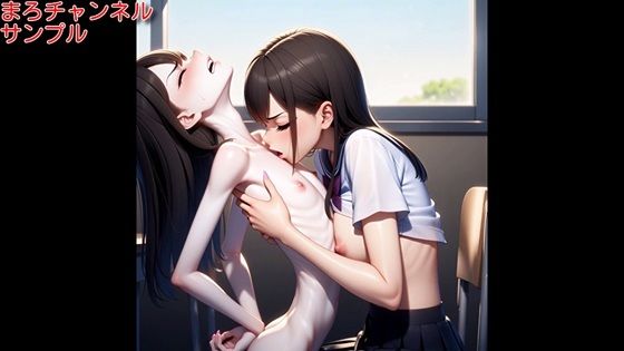まろチャンネル 同人動画版 貧乳スレンダー拘束乳首責め 5作目