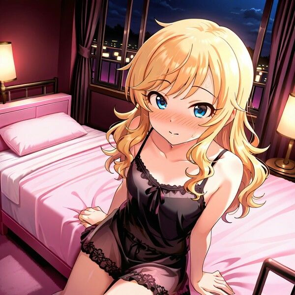 ［R-18］新・秘められたアイドルの痴態［大〇 唯編］ 画像1