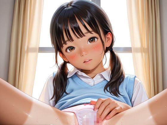 すじまん いもうと オナニーしている妹をガチハメ サンプル画像 3