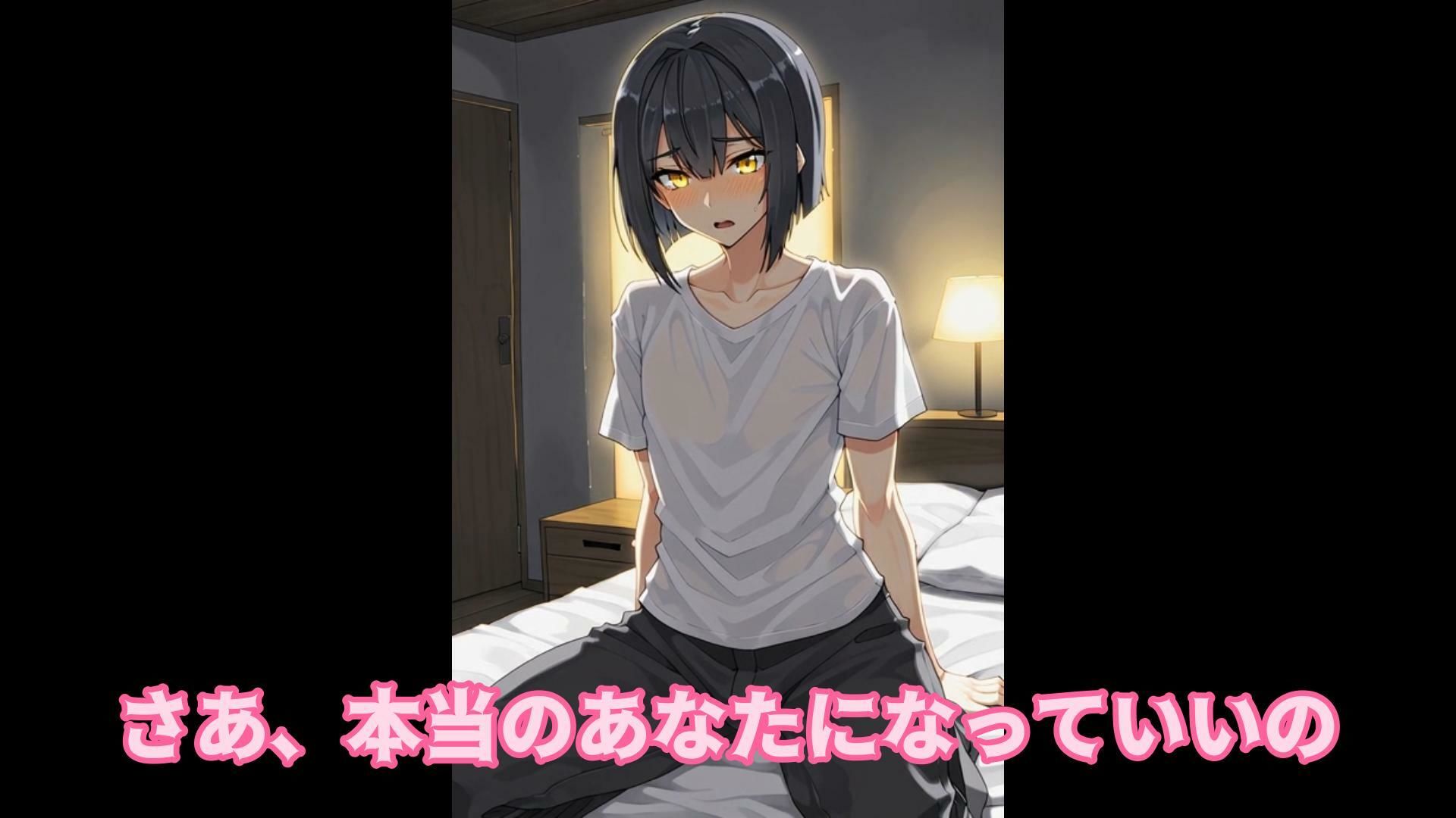 Sissyhypno〜シッシーヒプノ〜秘密の女の子オナニー メスイキサブリミナル動画 画像1