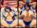 2次元強●コールガール 一騎当◯千 関◯編