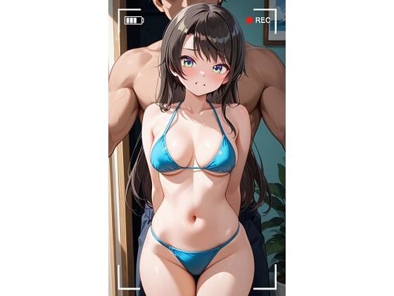 【無料エロ漫画】大○スバル寝室 1(キュラリア) d_704338