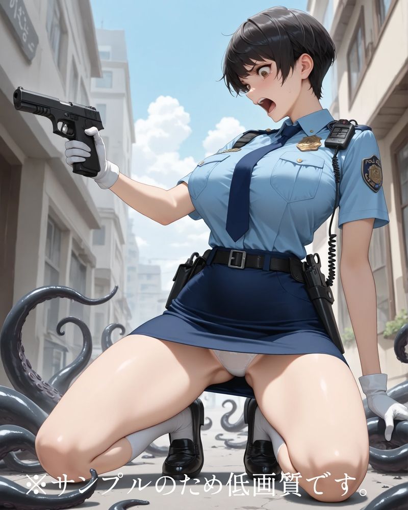 触ふた 〜中出しされるとち〇こが生えちゃう〜 画像8