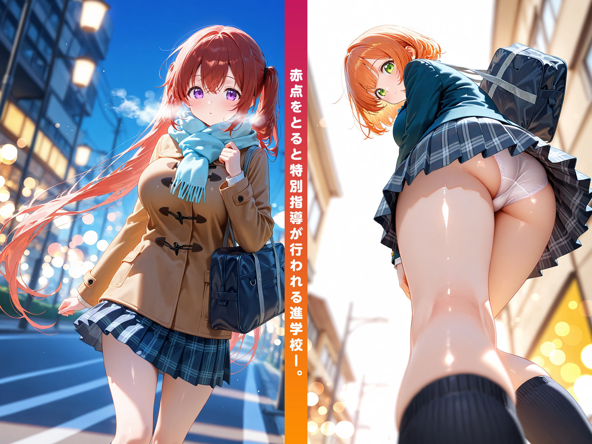 2度と赤点を取らないためのセイ活指導3 画像2