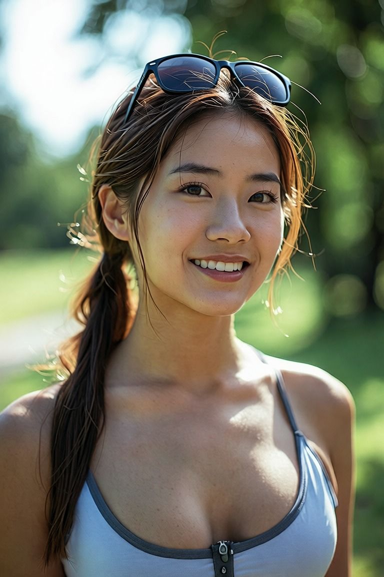 サンプル画像5:美女おもらしストーリー(P-AI planning) [d_704487]