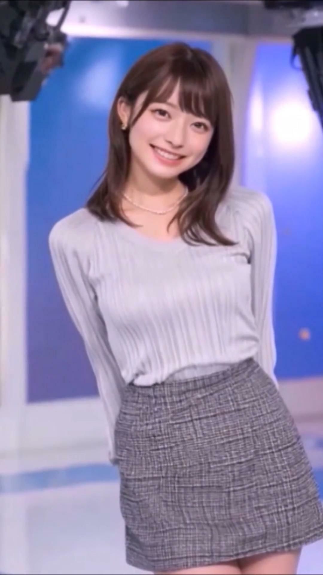 実写系！かわいい新人女子アナダンス美女のSEX動画1 画像3