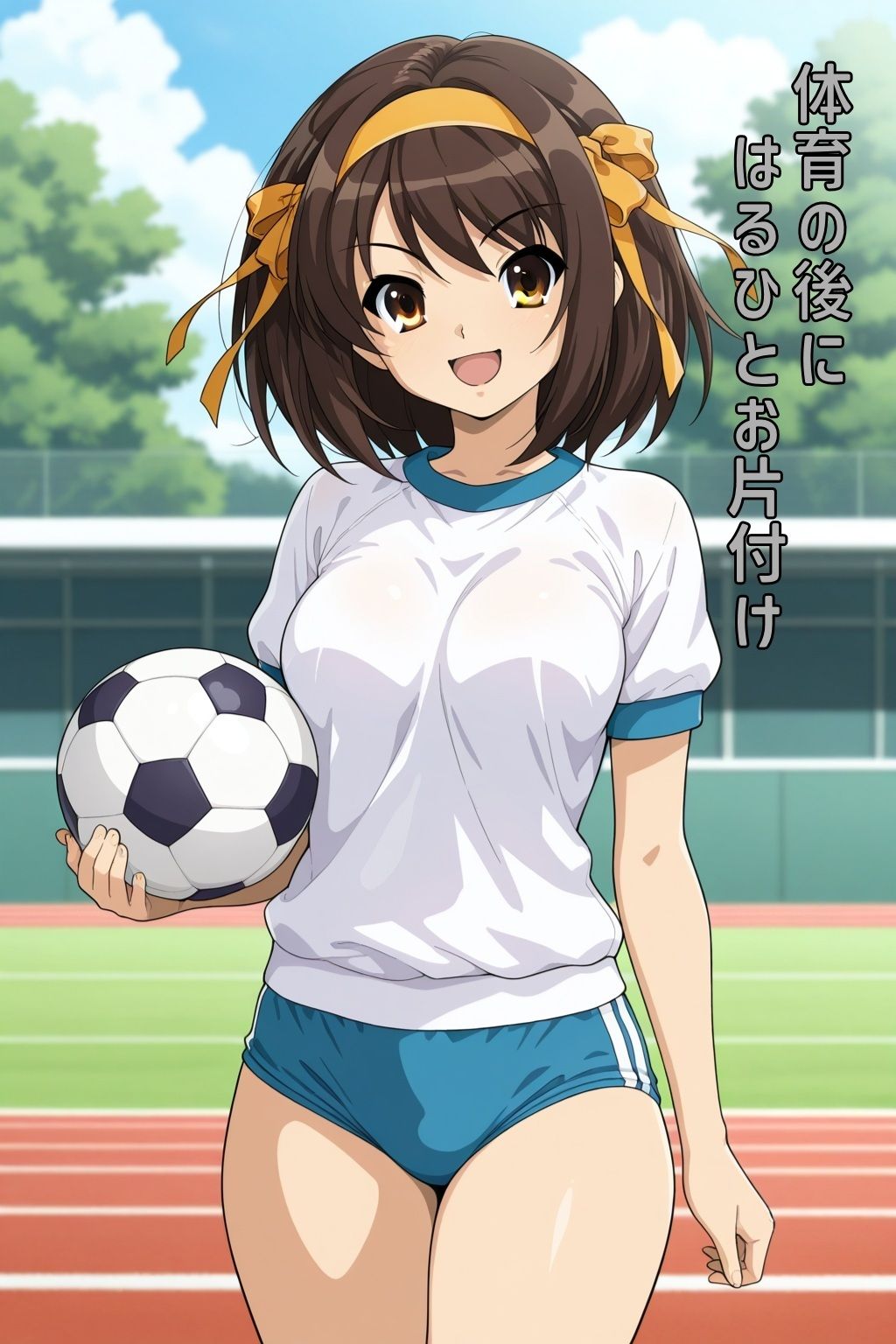 体育のあとに@すずはる_0