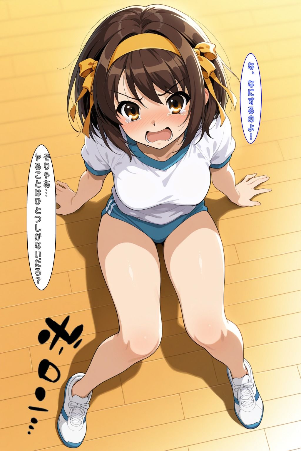 体育のあとに@すずはる_3