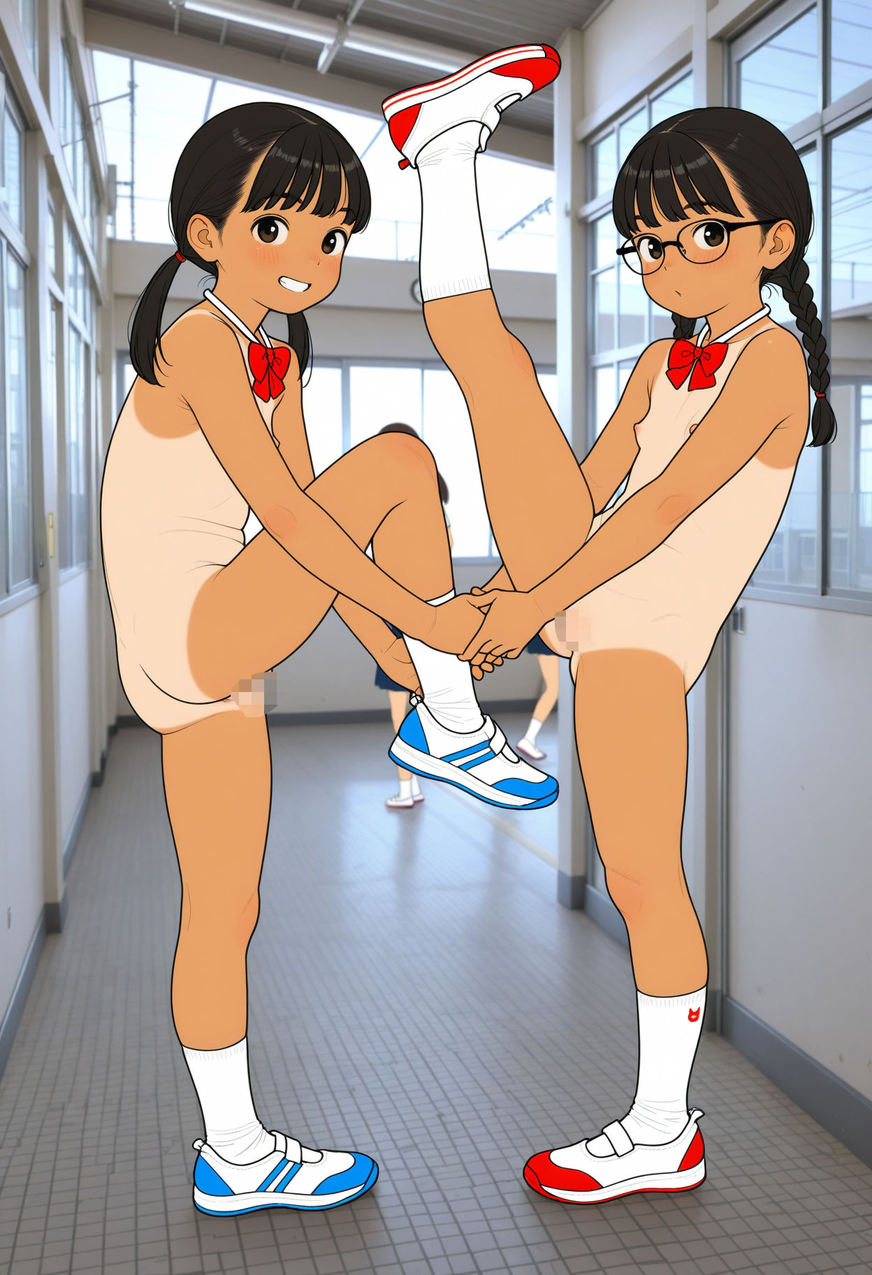裸のある風景 サンプル画像 6
