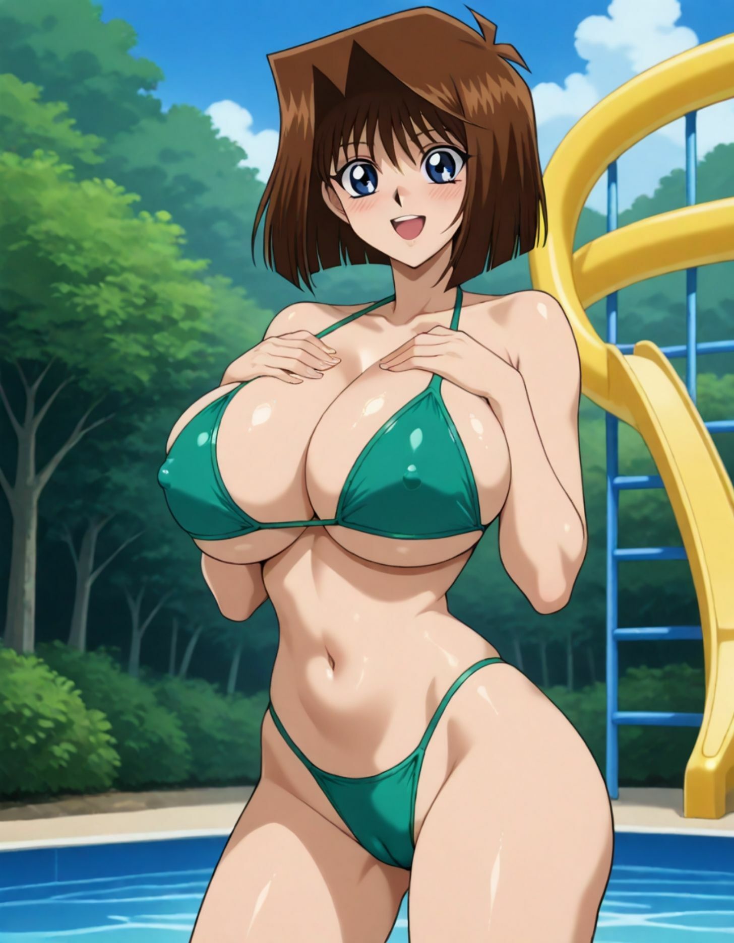 真●杏子●●歳 画像1