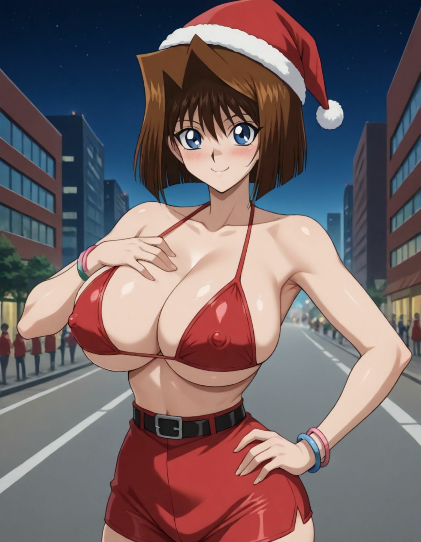 真●杏子●●歳 画像4